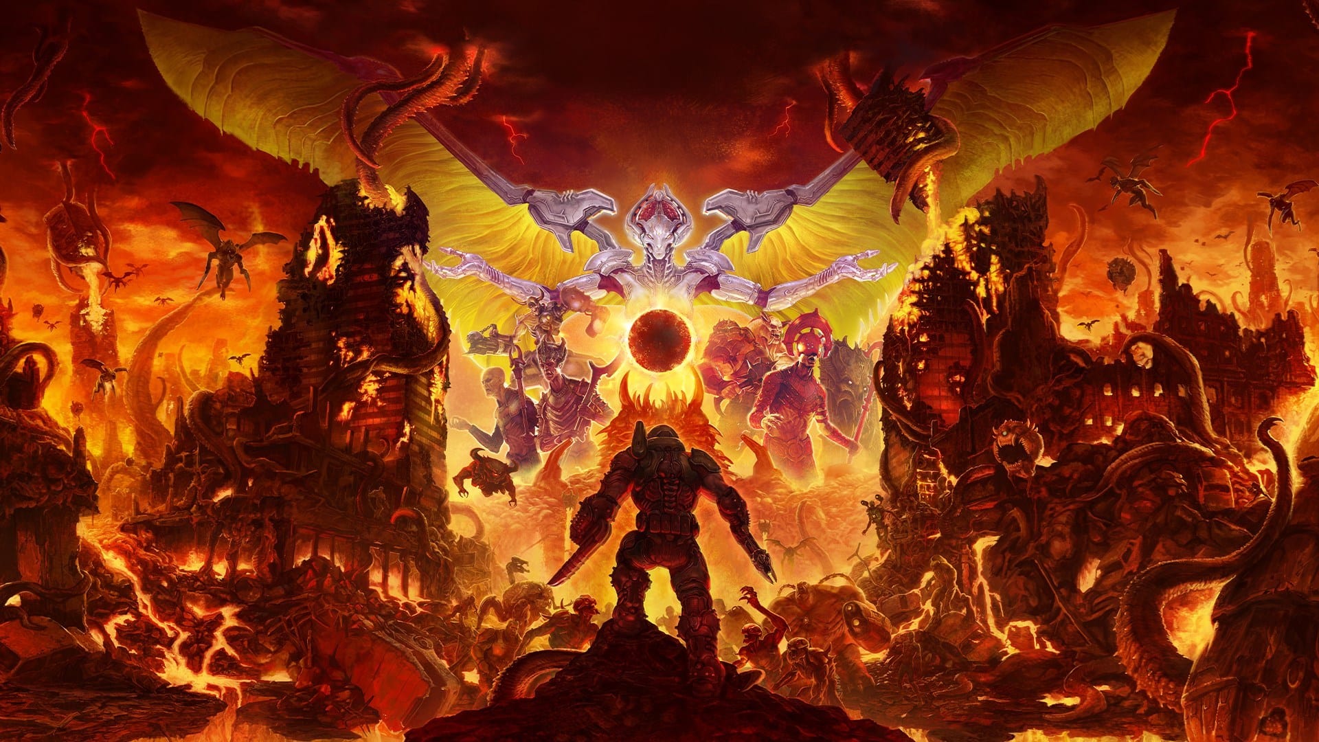 Doom Eternal Extended  – Review