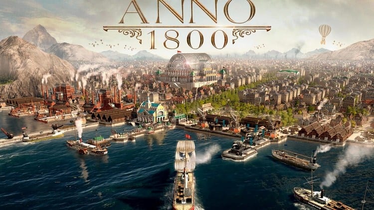 Anno 1800 – Review