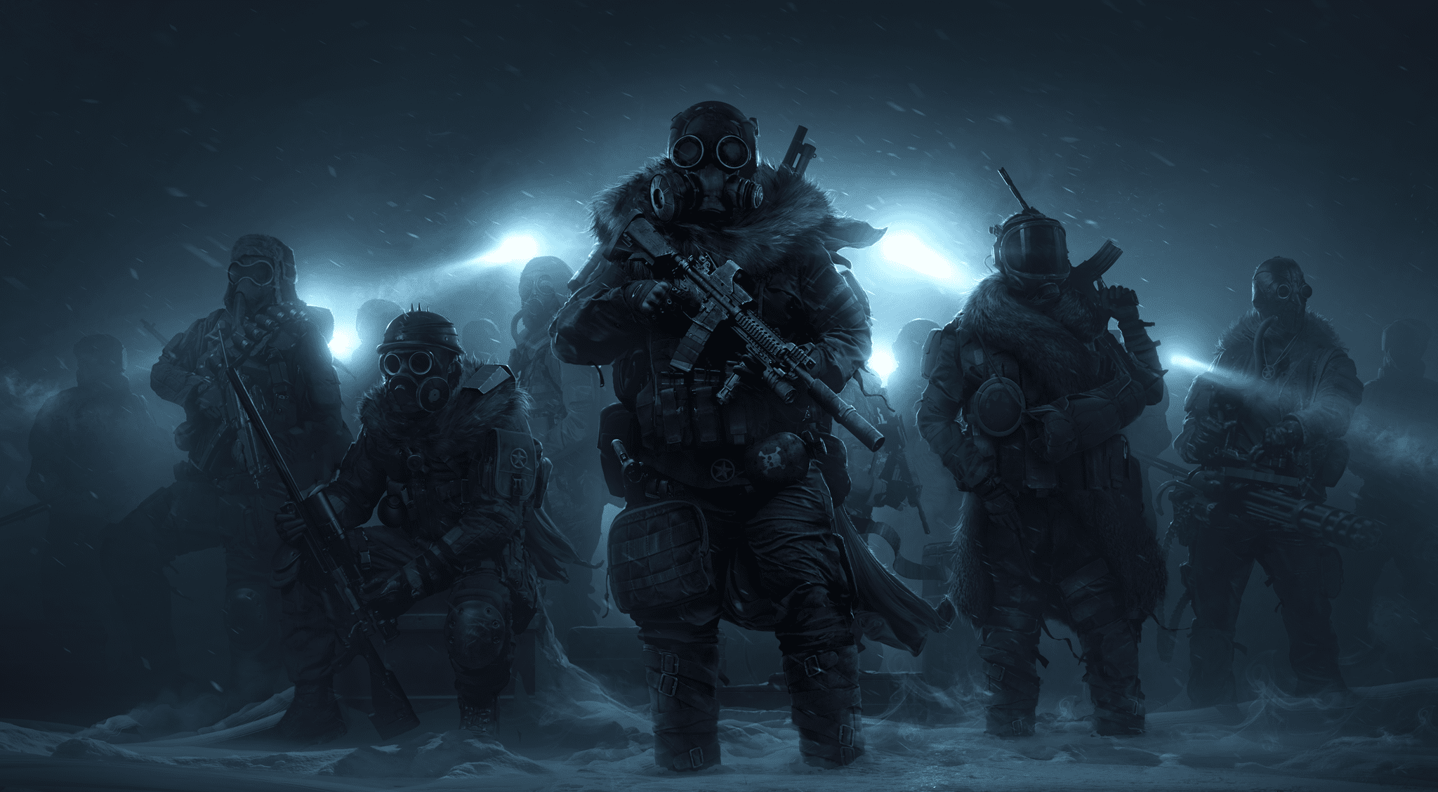Wasteland 3 – Gameplay Trailer
