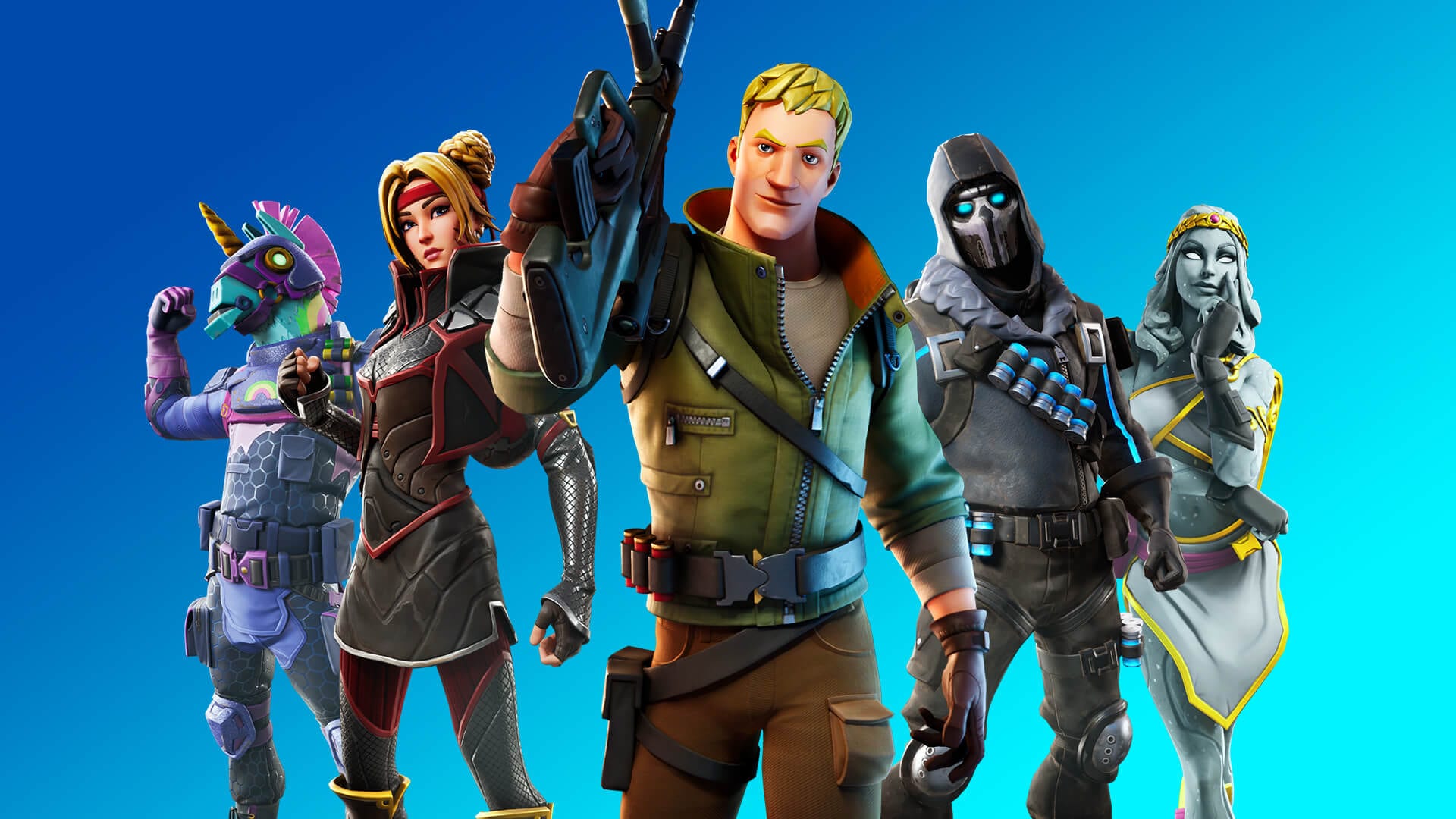 Fortnite Battle Royale – Review Fortnite Battle Royale – Review