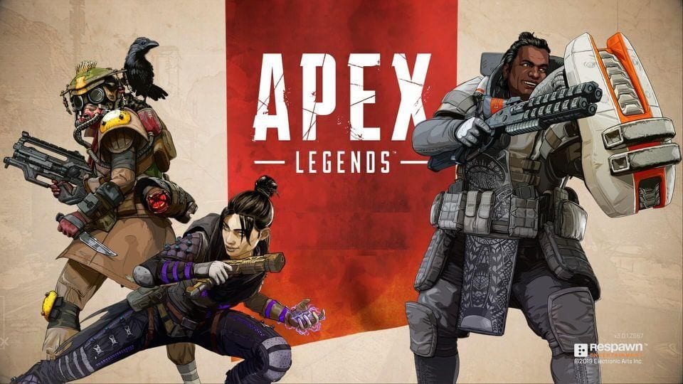Apex Legends – Review Apex Legends – Review