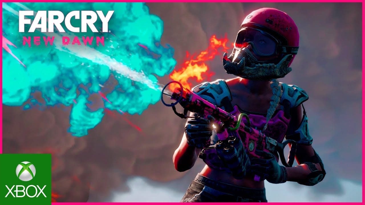 Far Cry New Dawn: Launch Gameplay Trailer | Ubisoft [NA]