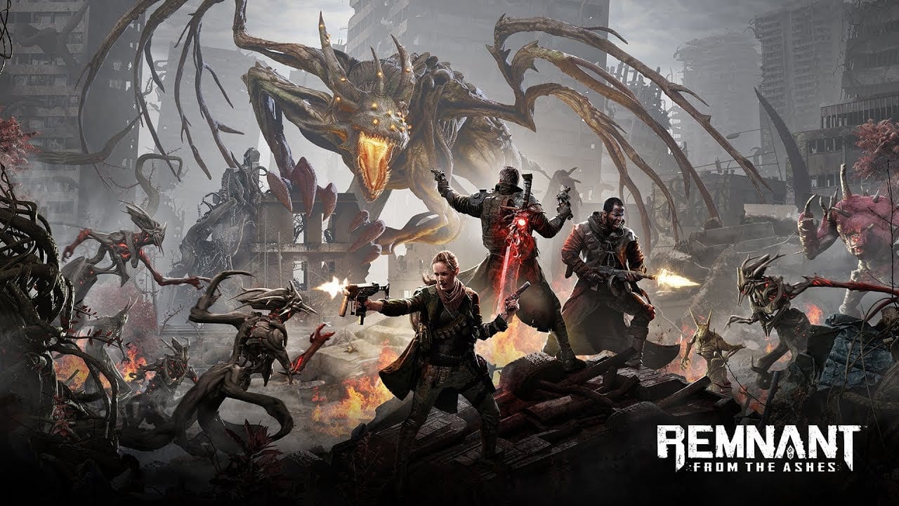 Remnant: From the Ashes – Review Remnant: From the Ashes – Review