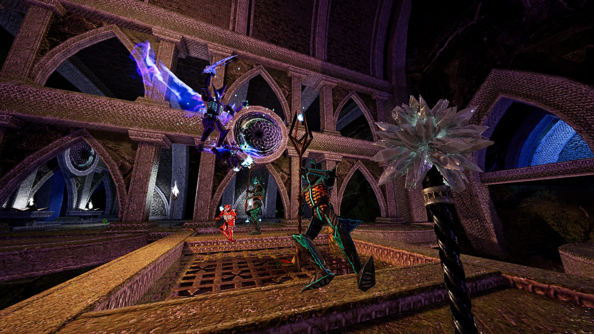 Amid Evil – Review Amid Evil – Review