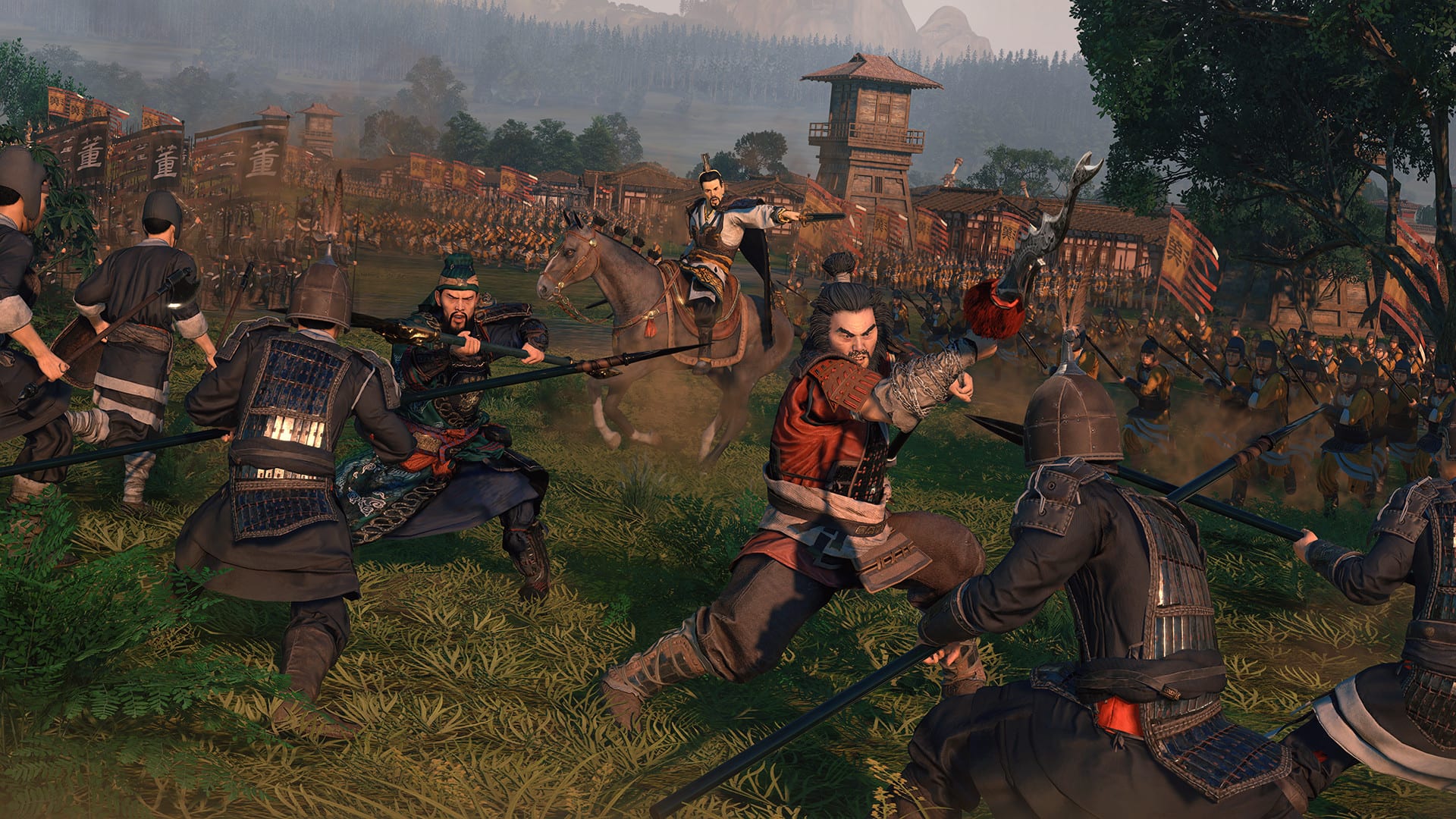 Total War: Three Kingdoms – Review Total War: Three Kingdoms – Review