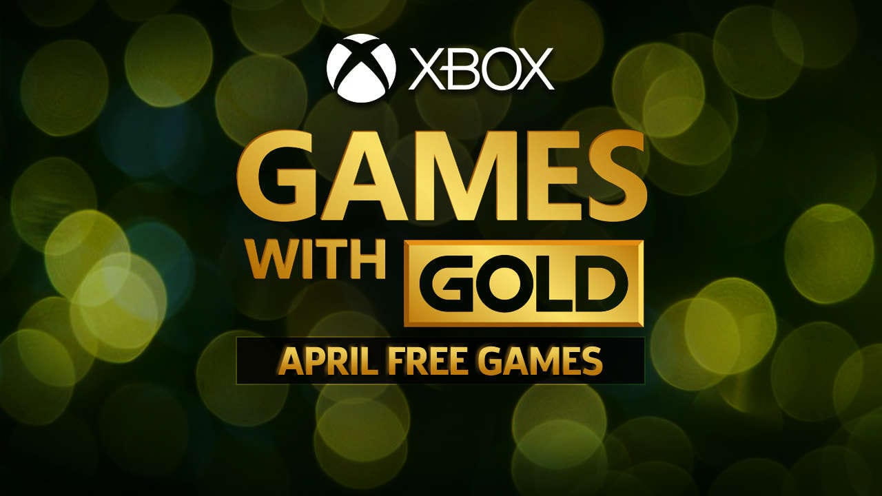 Get Free Games This Month on Xbox With Gold Subscription