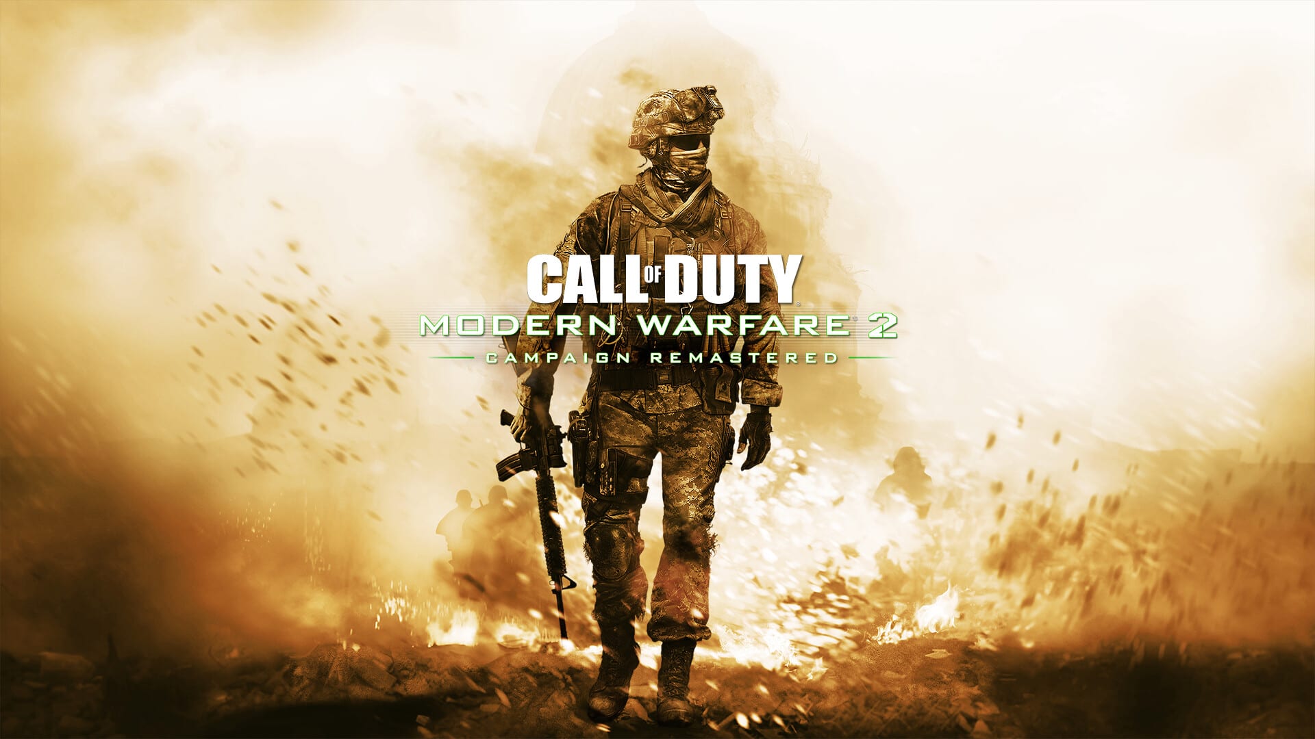 Call of Duty: Modern Warfare 2 Campaign Remastered is On PS4 Now