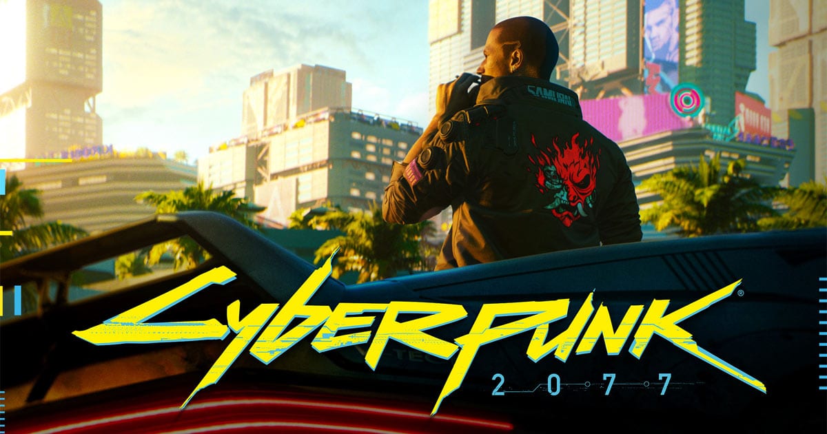 Cyberpunk 2077 is still on track for releasing