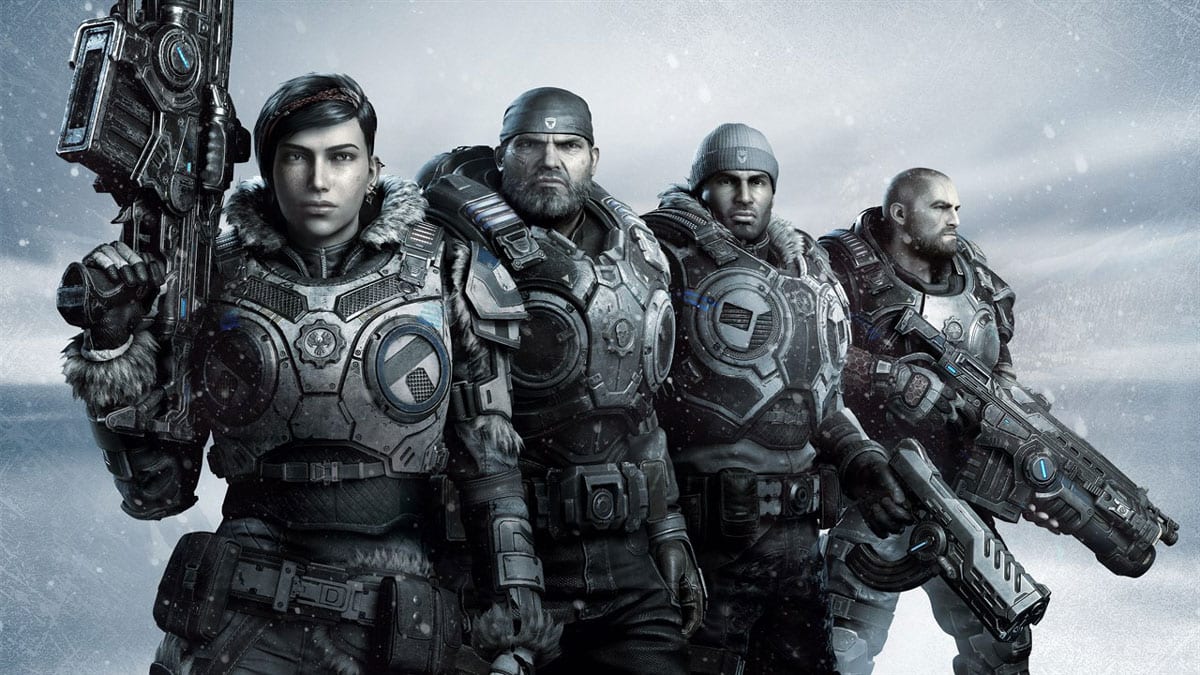 Gears 5 is Free on Windows and Steam Till April 12