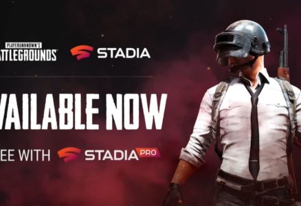 Google’s Stadia Connect Included PUBG & EA Titles