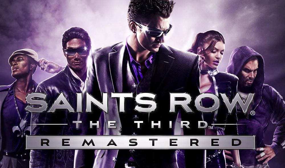 Saints Row: The Third Remastered Edition Releases on May 22