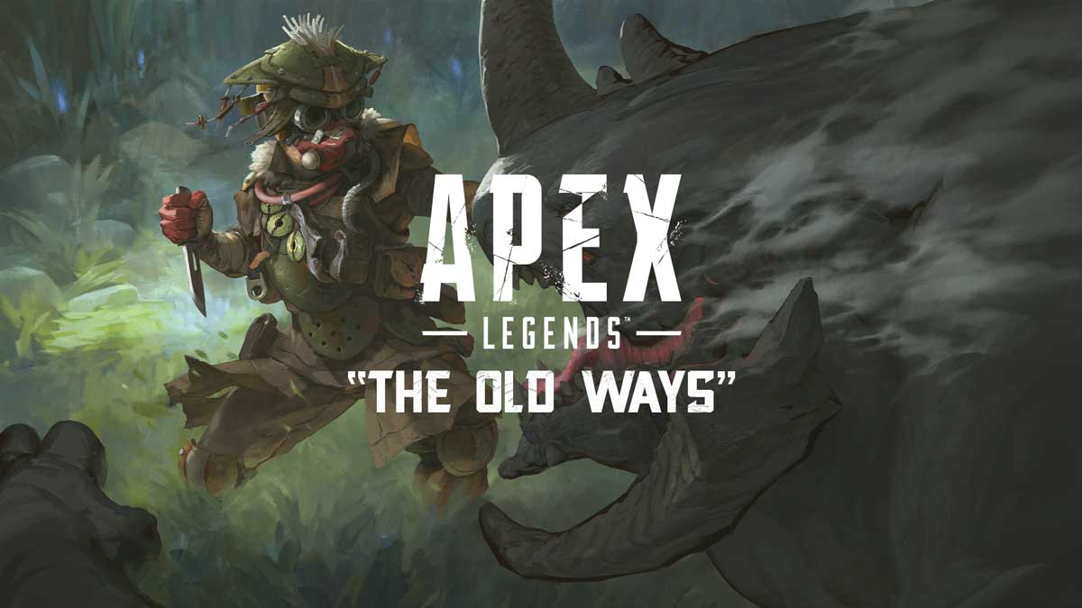 A Bloodhound Event is Coming in Apex Legend The Old Ways