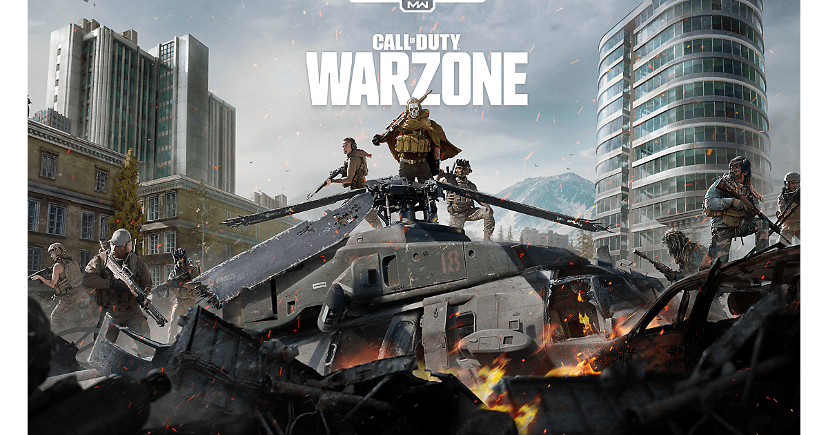 Call of Duty: Warzone