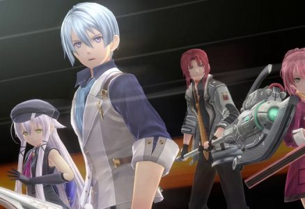 Trails of Cold Steel IV Announced for North America