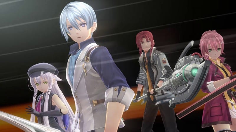 Trails of Cold Steel IV Announced for North America