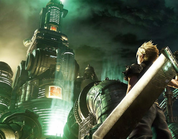 COVID-19 Disrupts Final Fantasy 7 Remake Distribution