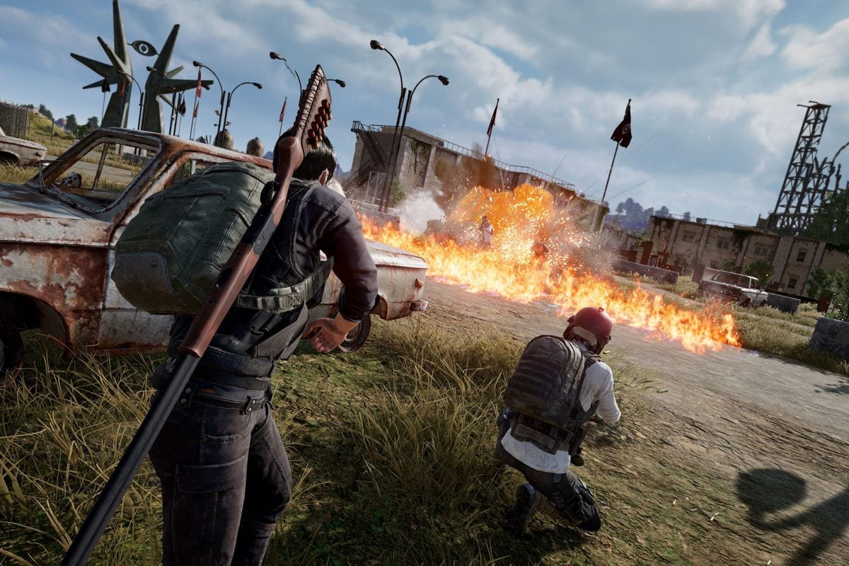 PUBG – Review PUBG – Review